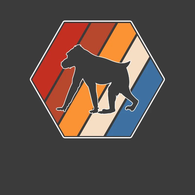 Monkey Retro