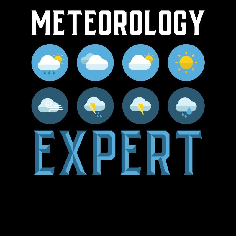 Meteorology Expert Weather Forecast Meteorologist