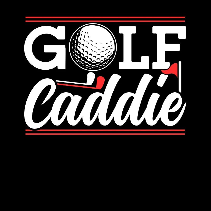 Golf Caddie Golfer Golfing profession
