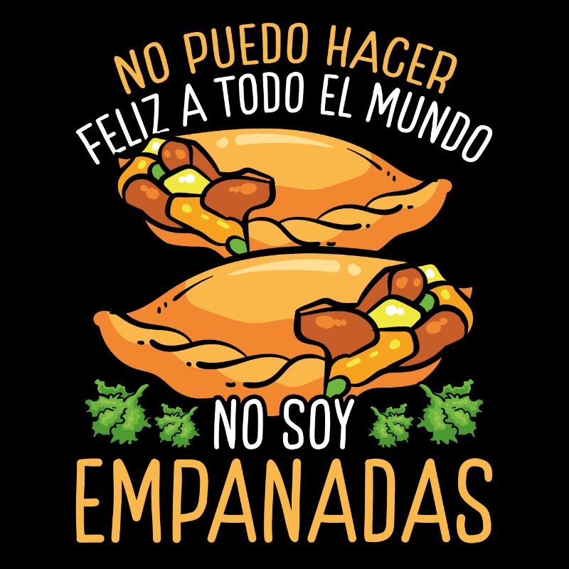 Empanada Maker Lover Latin Hispanic Food