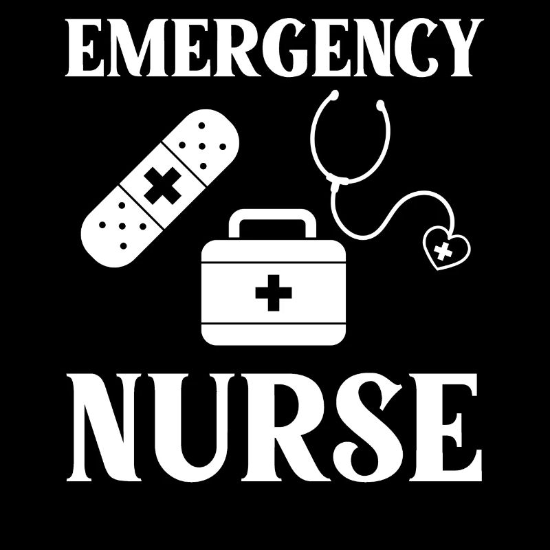Infirmière d’urgence Premiers soins