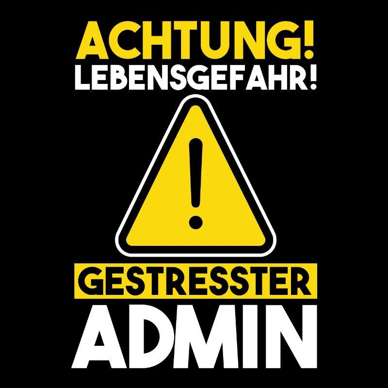 Informatiker Programmierer Admin Administrator