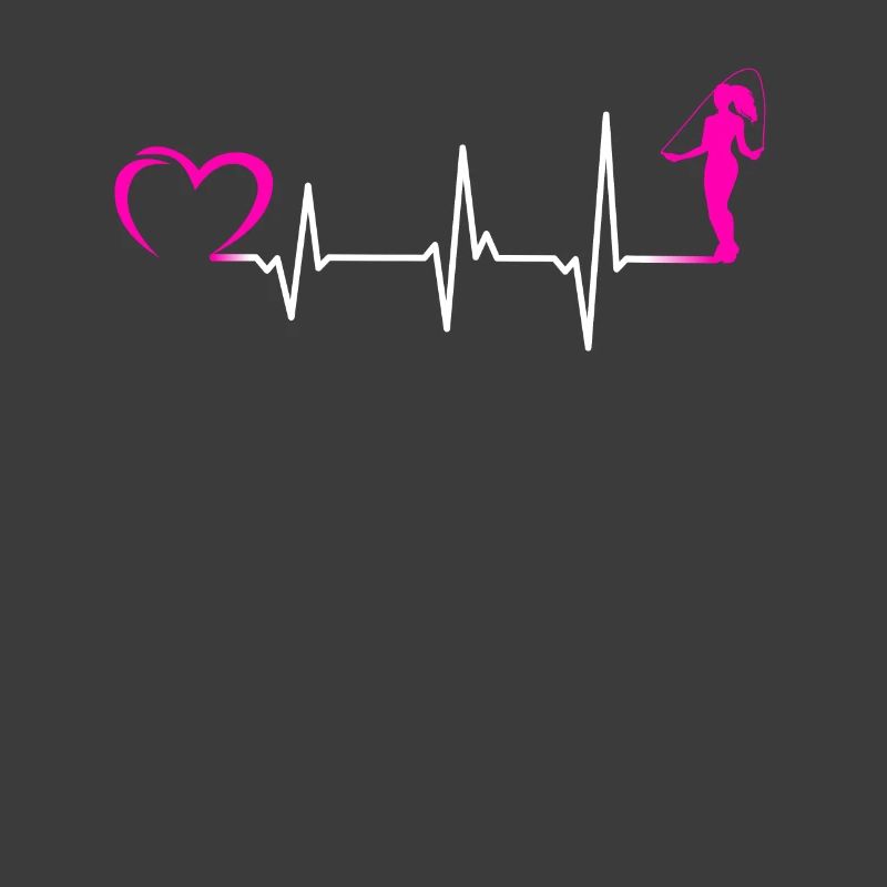 Heartbeat Jumping Rope Kvinder