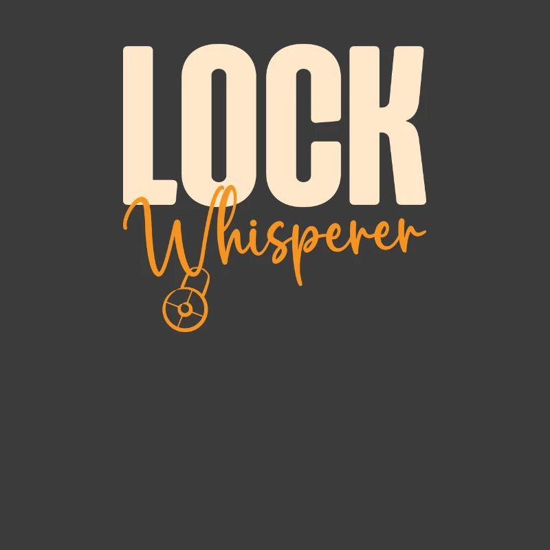 Lock Whisperer Locksmith Locksmithing Lock Picker