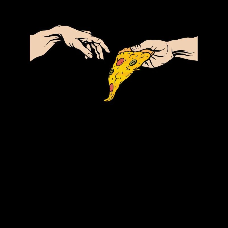 Funny Pizza Art Pizza Maker Pizza