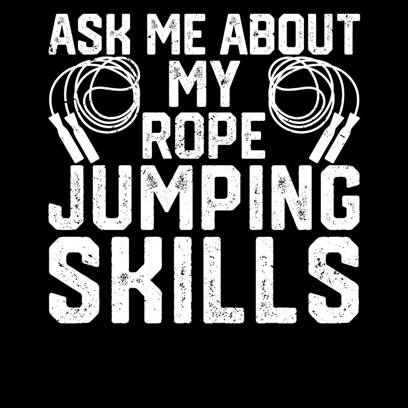 Funny skipping rope skipping rope