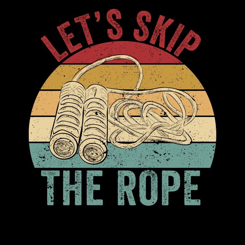 Funny Skipping Rope Skipping Rope Let's Skip The Rope