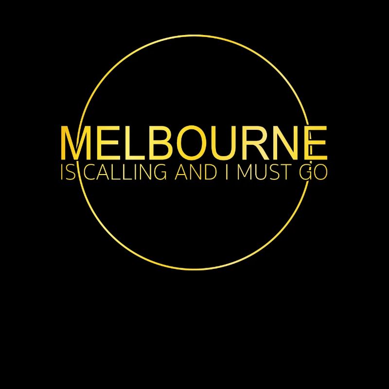 Melbourne Spruch