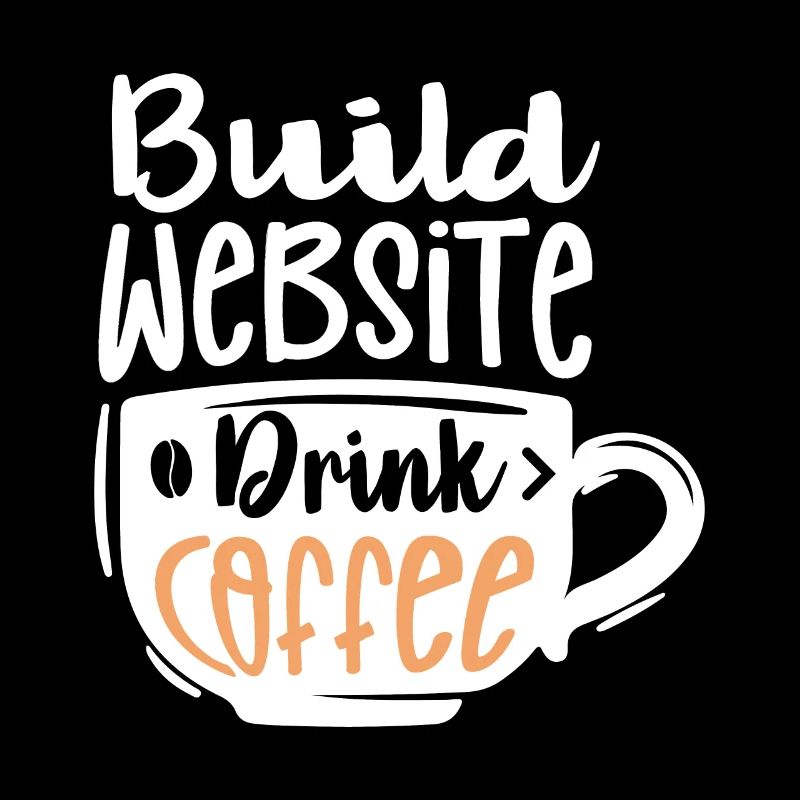 Create Website Coffee Drinking Lover Job
