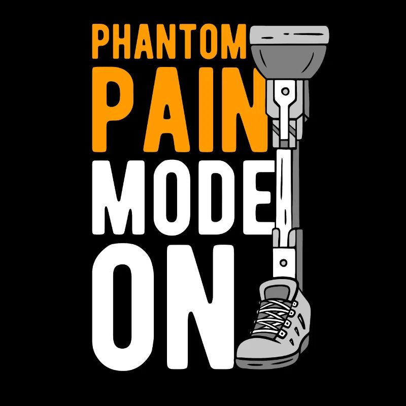 Phantom Pain Mode On Leg Prosthesis