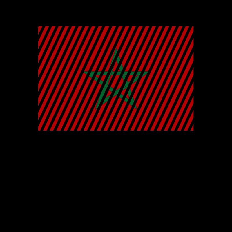 Drapeau du Maroc