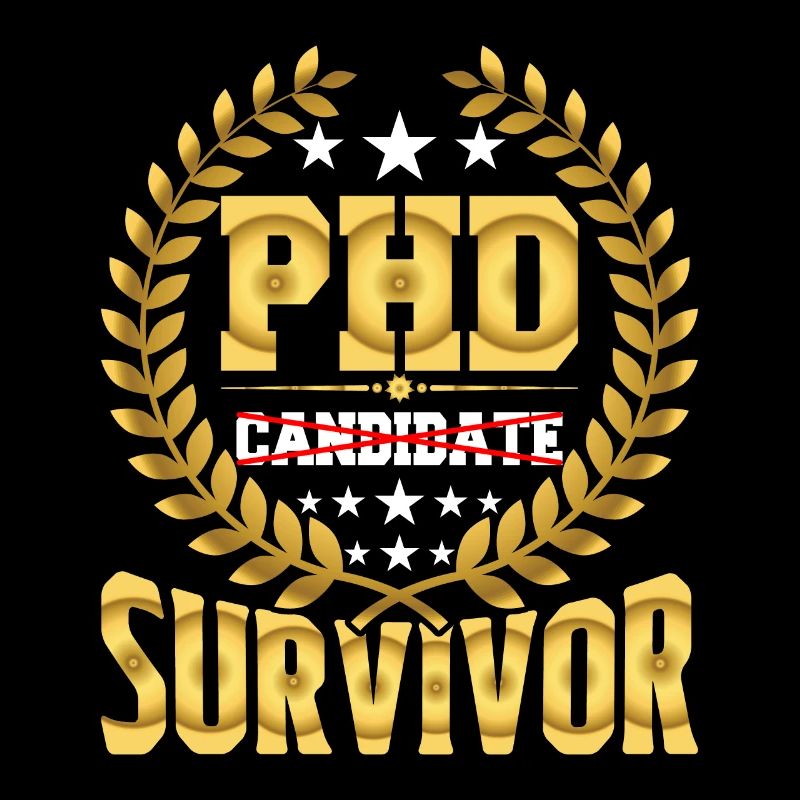 Phd Candidate Survivor 8