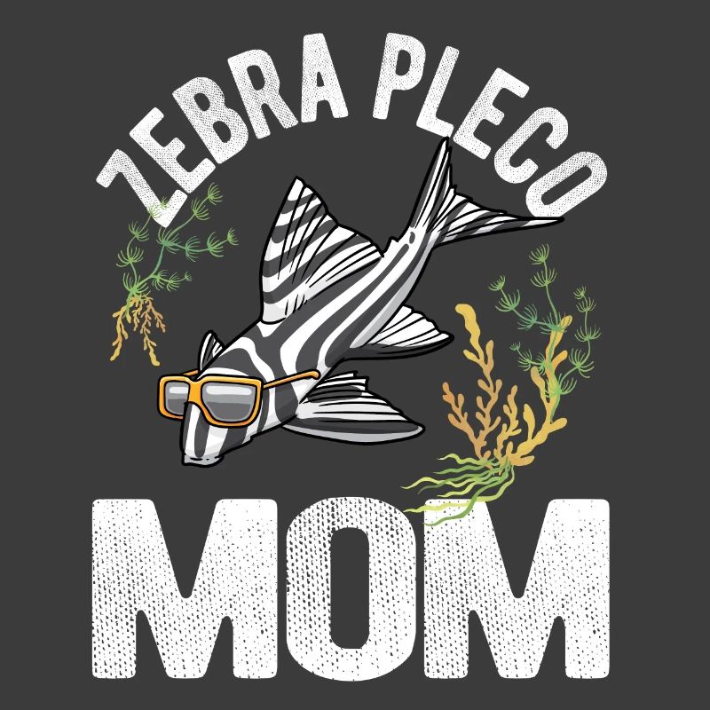 Zebra Catfish Mama Hypancistrus Fish Keeper
