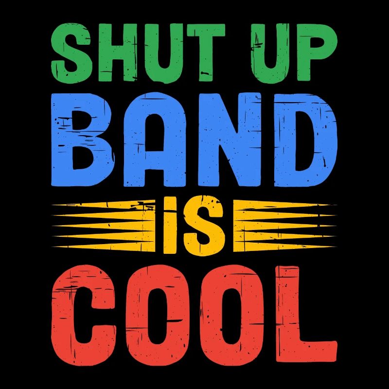 Shut Up Band Is Cool 2