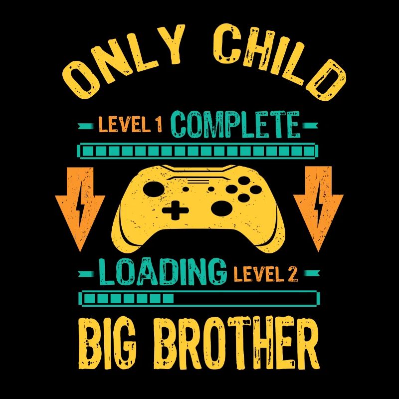 Only Child Level Complete - Laoding Big Brother