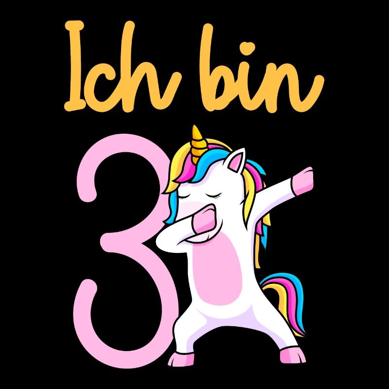 3. Geburtstag Mädchen 3 Jahre