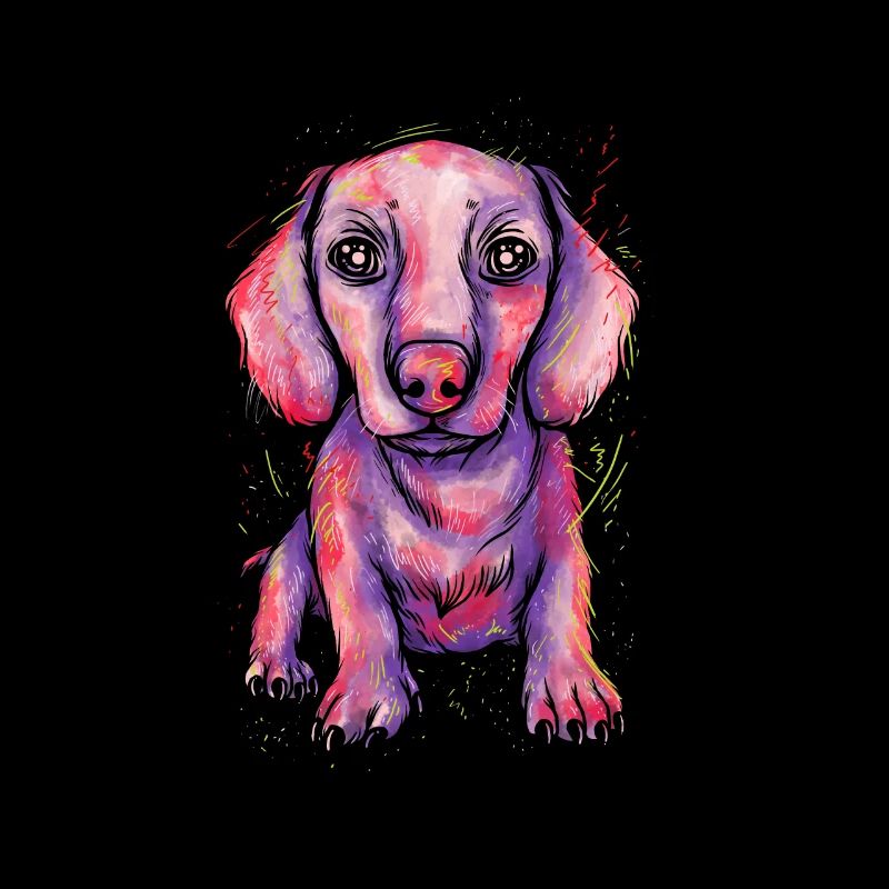 Dachshund Gift Dixie Viennese Doxie Dachshund