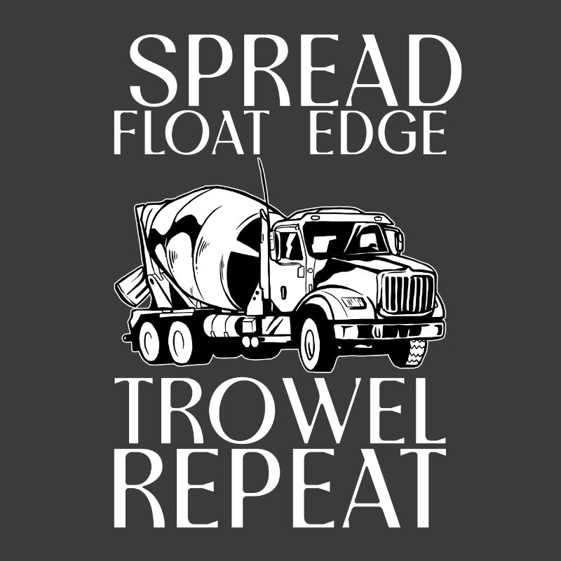 Spread Float Edge Trowel Repeat 4