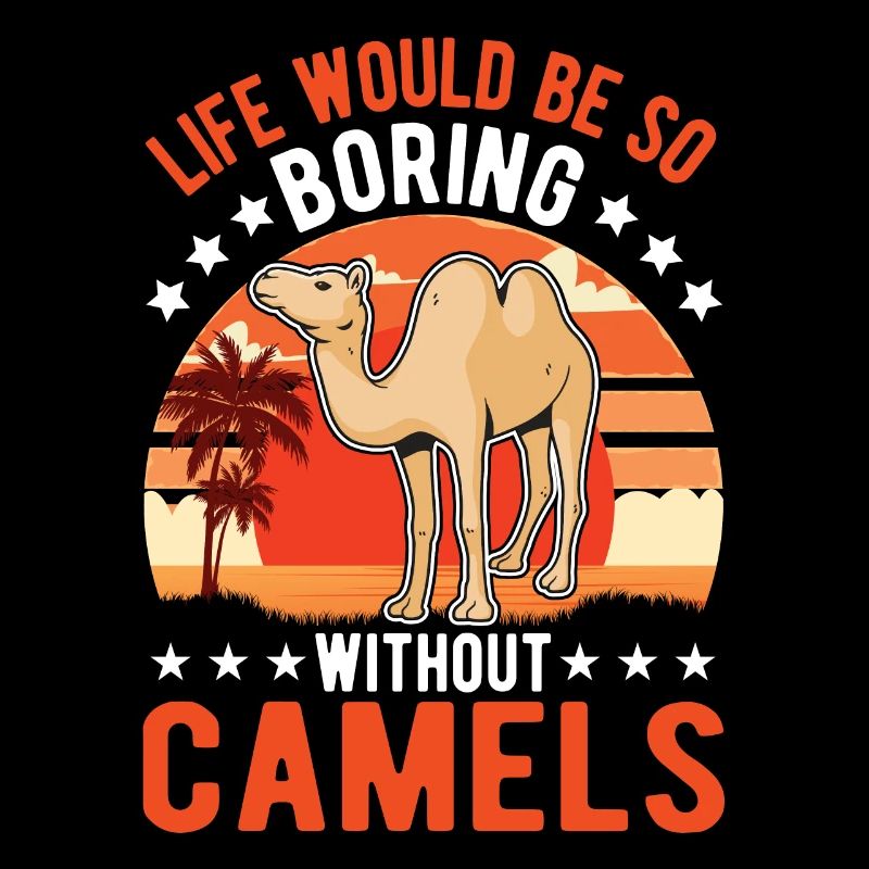 Kamel Geschenk Dromedar Camel Großkamel