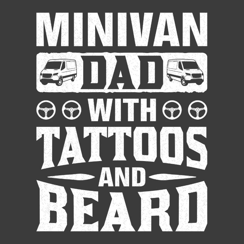 Dad Lifestyle Dads Working Daddy Drives Minivan