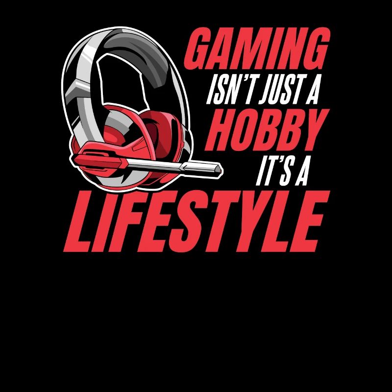 Gamer Gaming Video Games Console Controller