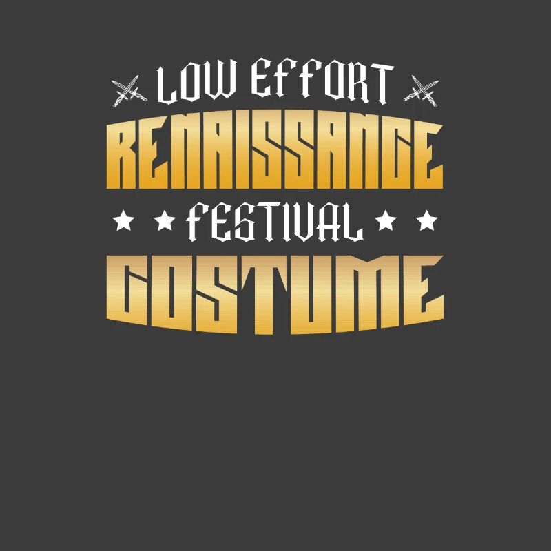 Renaissance festive costumes