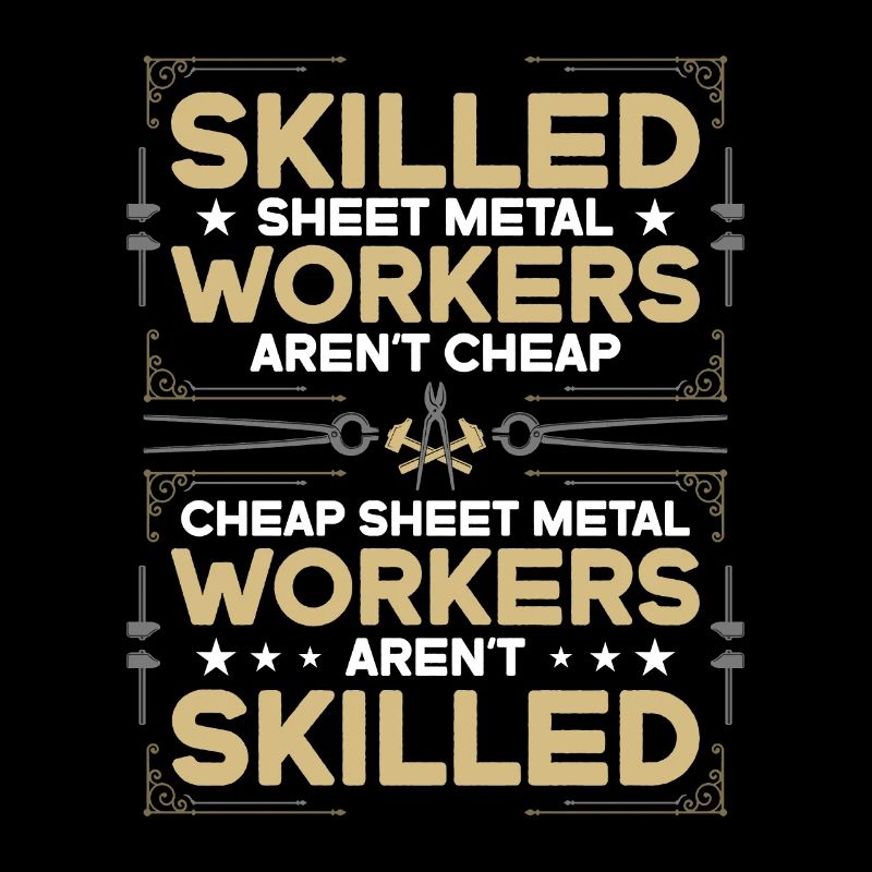 Sheet Metal Worker Skilled Sheet Metal Fabricators