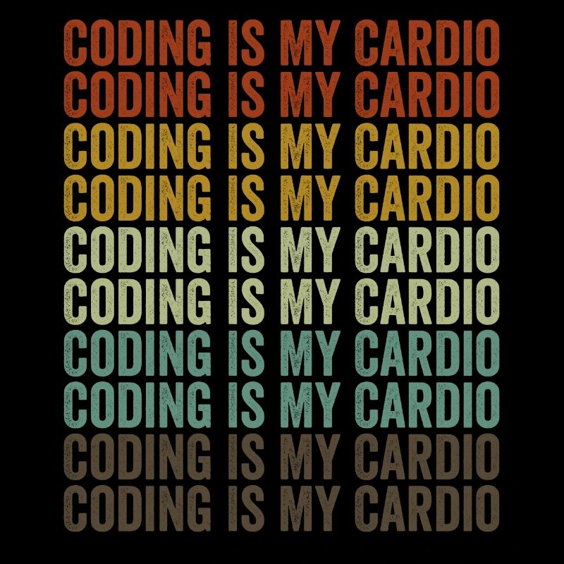 Coding ist meine Herzensangelegenheit Coding Softw