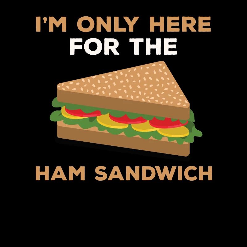 Ham bread