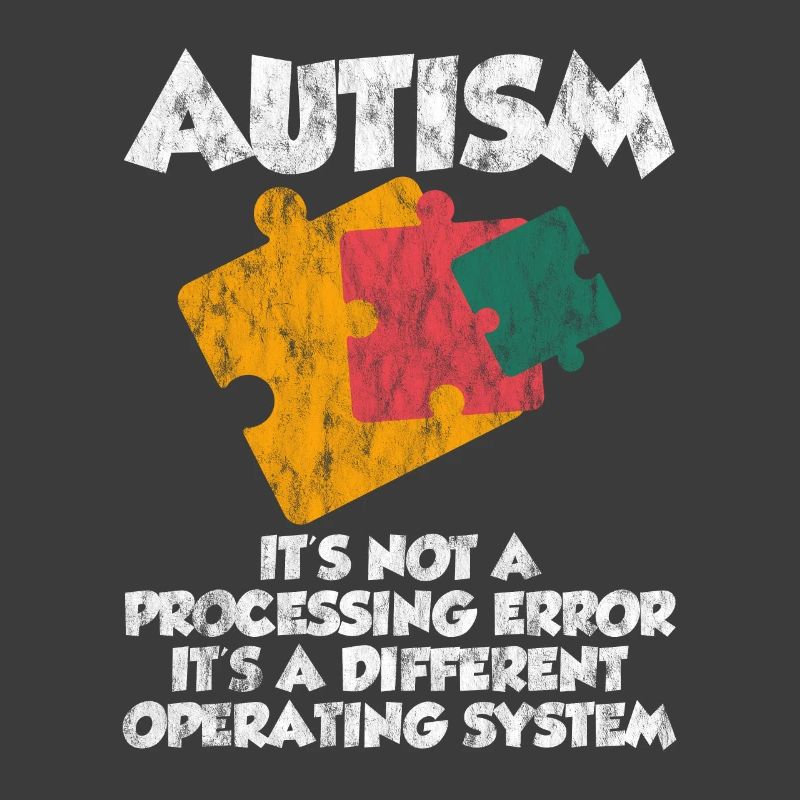 Autism, It's A Different Operating System 3