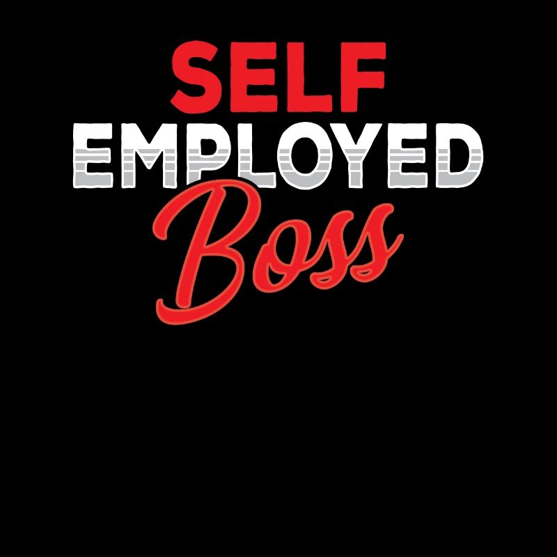 Self-employed boss Self-employed Freelancer