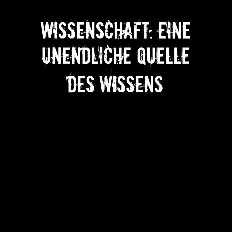 Wissenschaft - Wissenschaft: Eine unendliche
