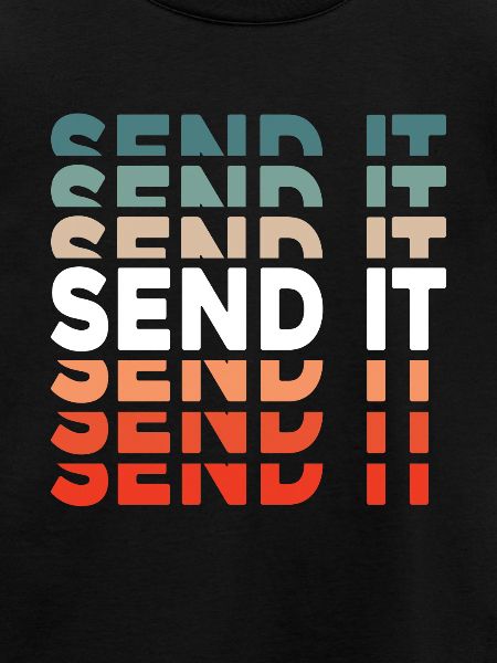 Retro Send It