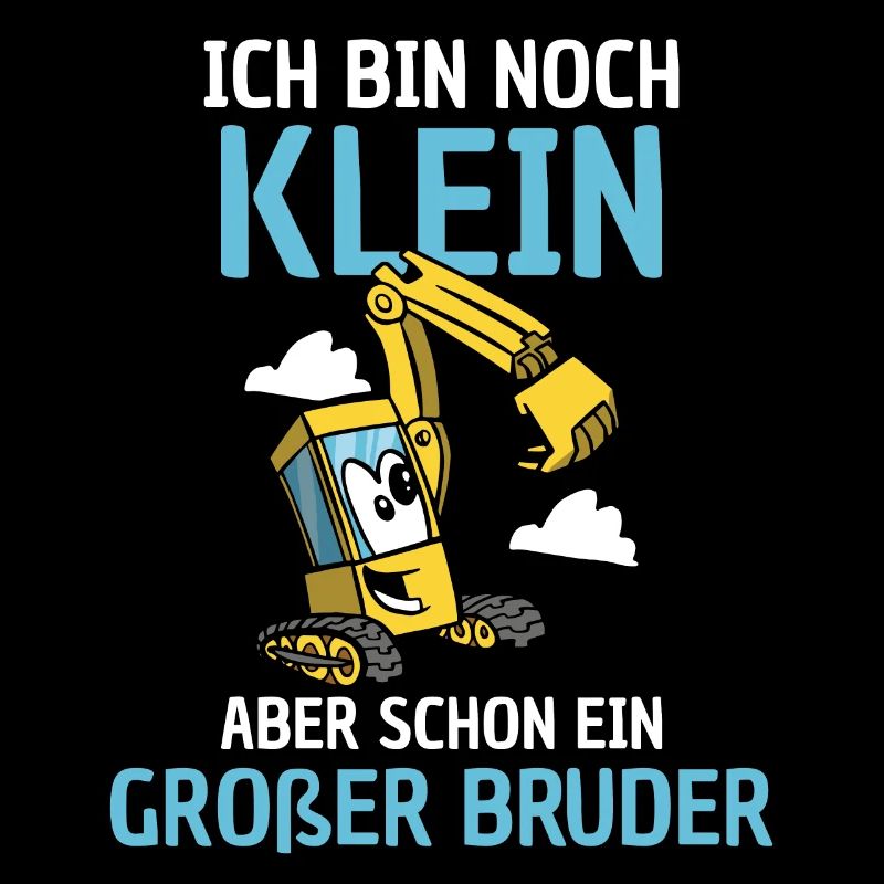 Ich Bin Noch Klein Aber Schon Ein Großer Bruder