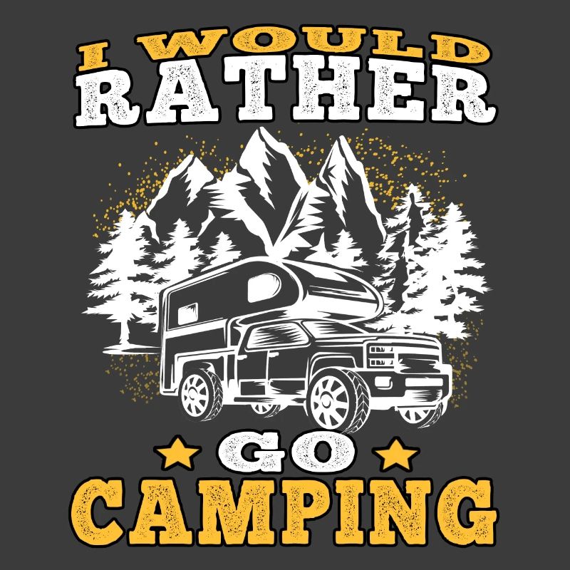 camping would rather camping caravan holidays