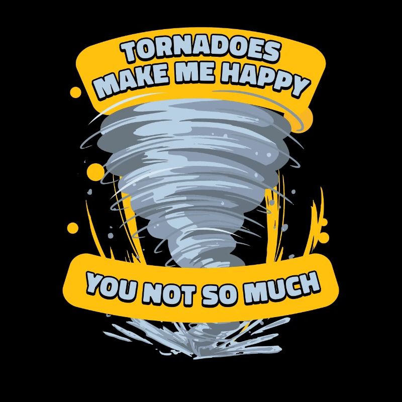 Météorologue de tempête de chasse à la tornade