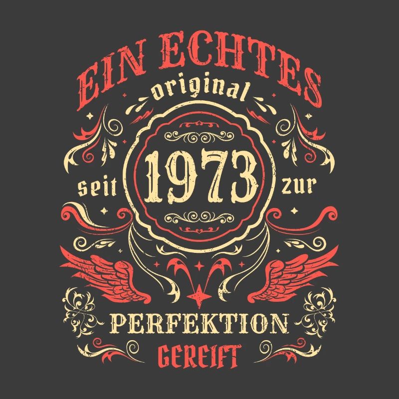 1973 Ein echtes Original seit 1973