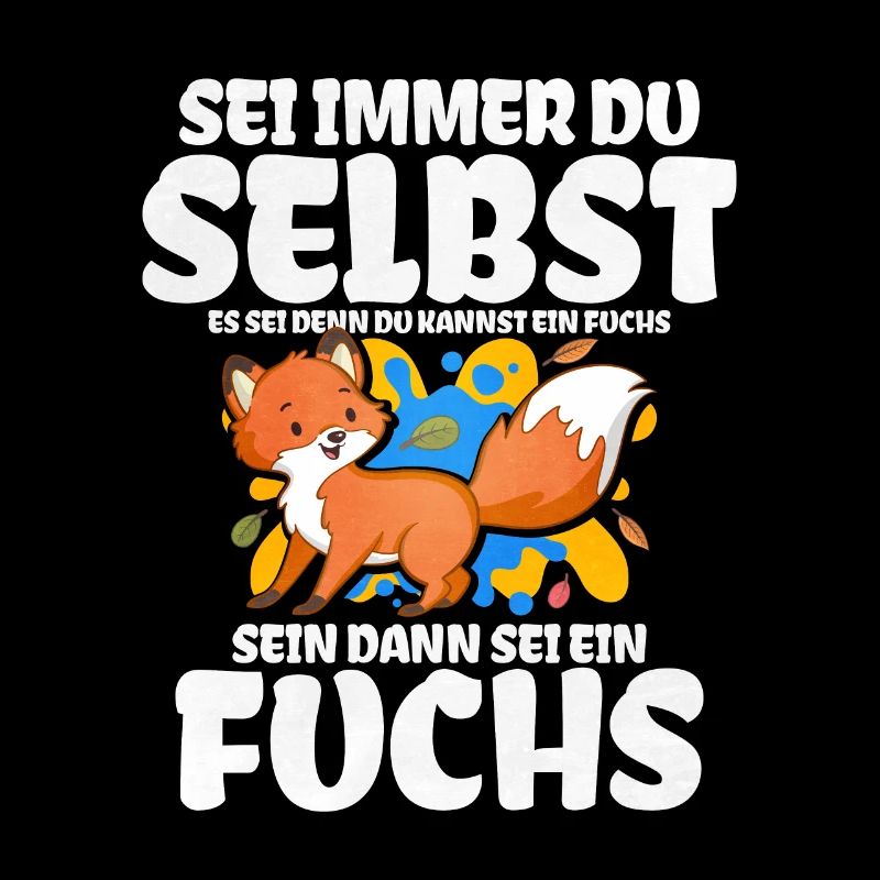 Fuchs Geschenk