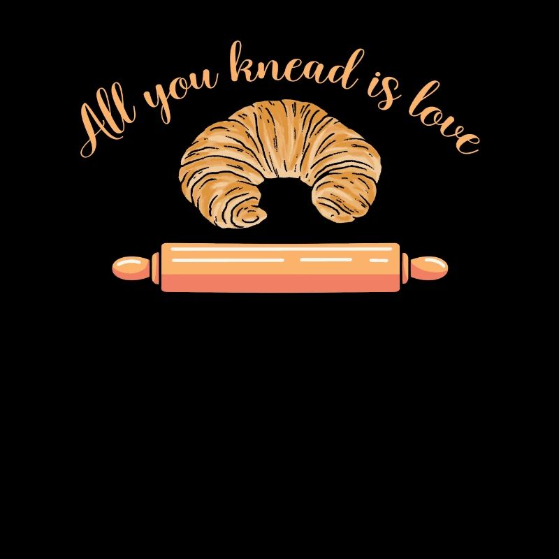 Funny croissant pun