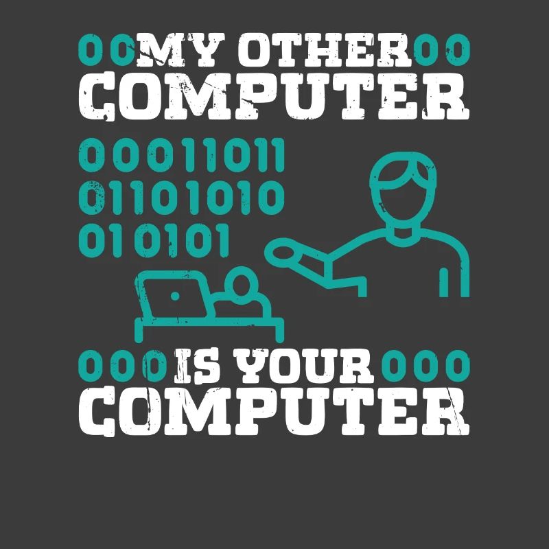 My other Computer is your Computer