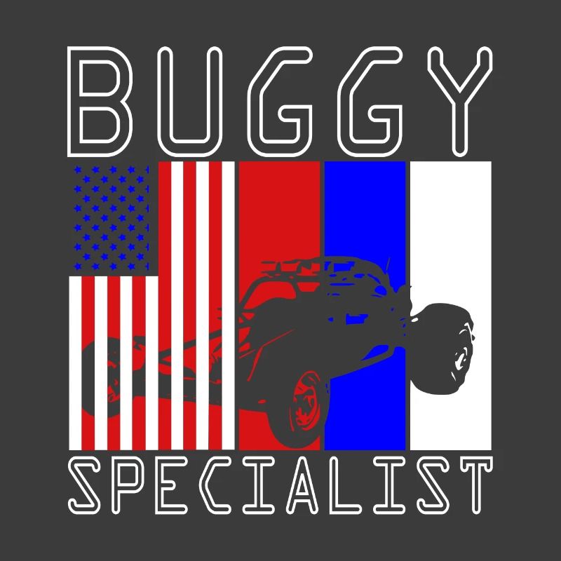 Buggy de plage de Dune