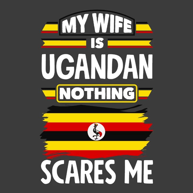 Ouganda Ouganda Citation du drapeau ougandais