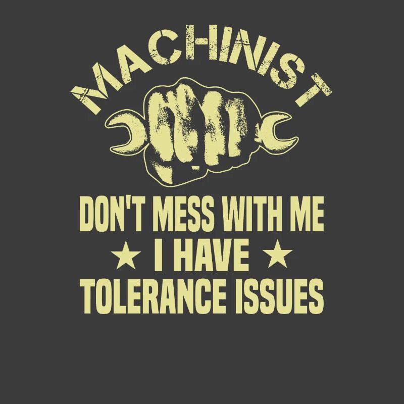 Problèmes de tolérance des mécaniciens du CNC