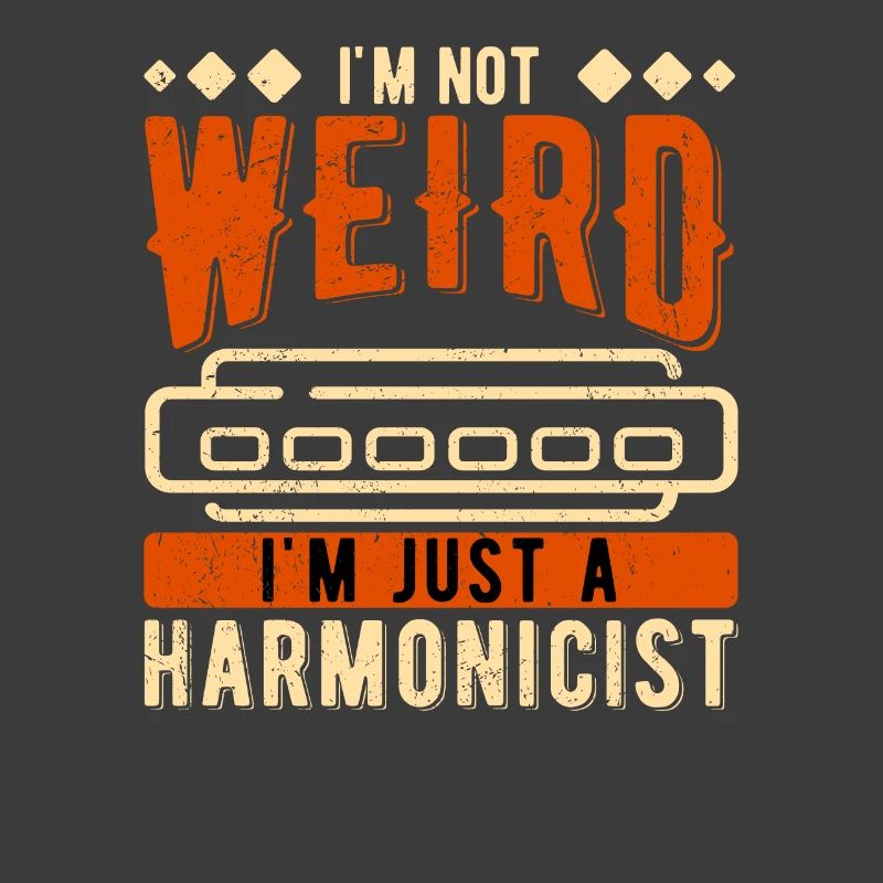 Harmonica harmonica player