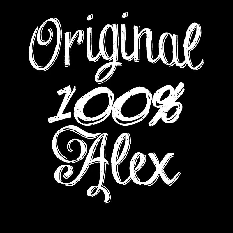 Original 100% Alex
