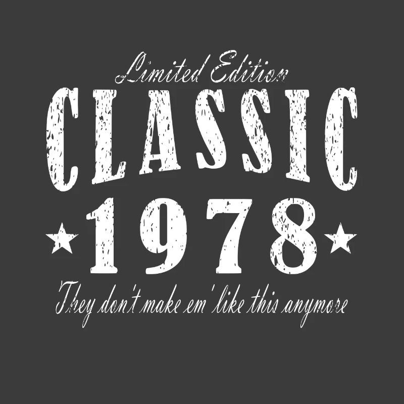 1978 Vintage