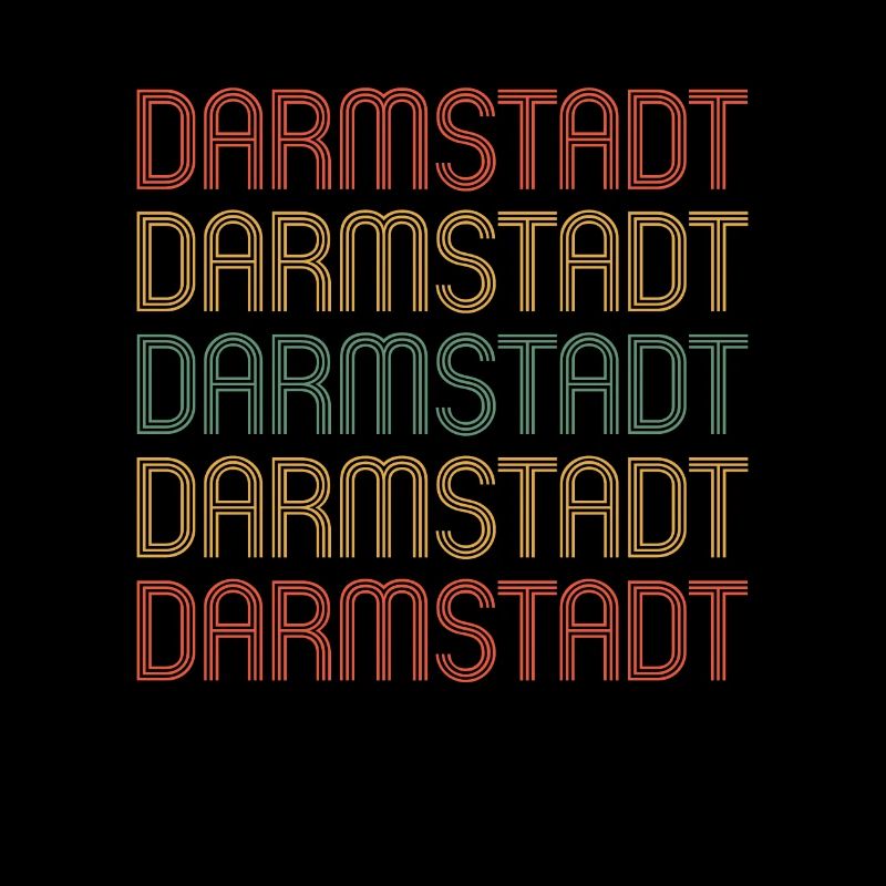 Darmstadter Darmstädter Darmstadt