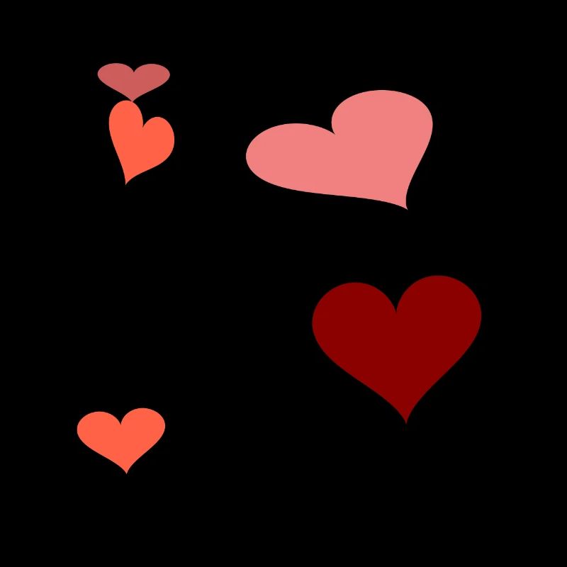 Heart Heart Warm Gift Idea Birthday