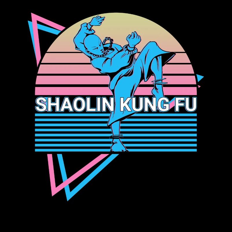 Kung Fu Retro
