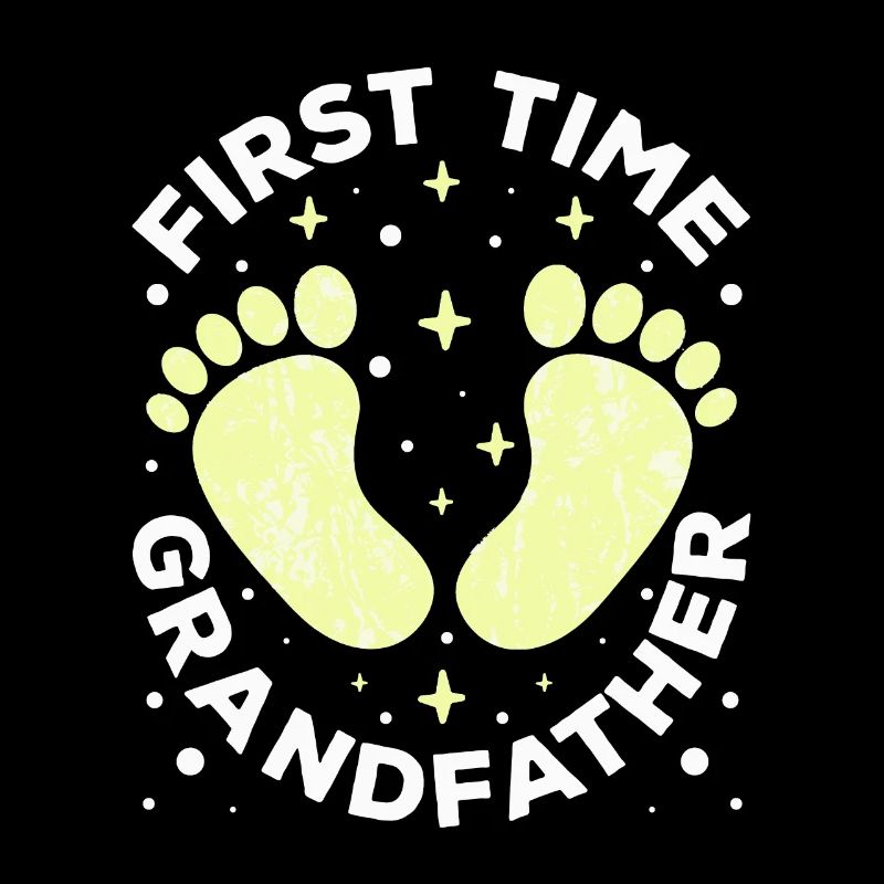 First time grandfather first time grandparents cute